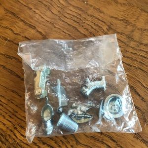 Monopoly Game pieces
